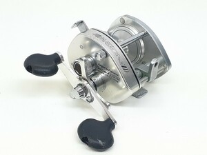 P223-N37-301 SHIMANO シマノ Bantam バンタム MAGCAST マグキャスト 200SG ベイトリール 現状品③