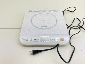 P347-N29-2612 Panasonic パナソニック KZ-PH31 IH 調理機 クッキングヒーター 現状品②