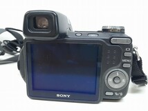 P251-N34-890 SONY ソニー Cyber-Shot サイバーショット DSC-H5 コンパクトデジタルカメラ 現状品③_画像4