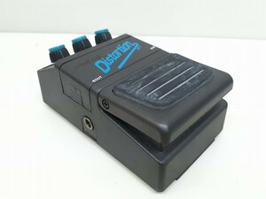 Q250-N30-1498 AriaProⅡ アリアプロ2 DT-1 Distortion ディストーション エフェクター 現状品③