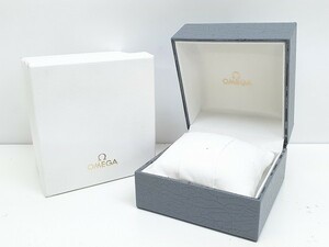 Q232-N35-860 OMEGA オメガ 時計用 純正 保管箱 ウォッチケース 空箱 現状品③