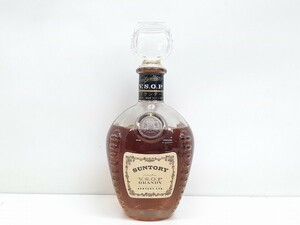 Q218-N36-934 未開栓 SUNTORY サントリー VSOP ブランデー 720ml 43% 現状品③