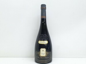 Q209-N37-355 未開栓 B.GELAS ジェラス NAPOLEON ナポレオン アルマニャック ブランデー 700ml 40％ 現状品③