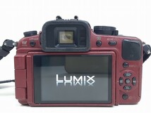 Q200-N37-360 Panasonic パナソニック LUMIX DMC-G1 ミラーレス一眼 デジタルカメラ 通電確認済 現状品③_画像6