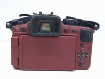 Q200-N37-360 Panasonic パナソニック LUMIX DMC-G1 ミラーレス一眼 デジタルカメラ 通電確認済 現状品③_画像5