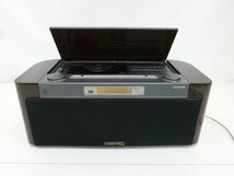 Q063-N29-2648 SONY ソニー D-3000 CELEBRITY セレブリティ CDプレーヤー ジャンク 現状品①_画像1