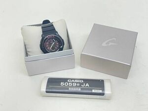 R318-N37-433 不動 CASIO カシオ Baby-G ベビーG BGA-105 レディース QZ アナデジ 現状品②