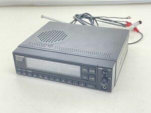 R301-N34-1011 SHINWA SR001 WIDE BAND SCANNING RECEIVER ワイドバンド レシーバー 広帯域受信機 アマチュア無線 現状品②