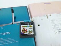 Q533-N30-627◎ NINTENDO 3DS CTR-001 DS NTR-001 ジャンク 現状品①◎_画像6