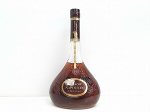 R249-N35-986 未開栓 MEUKOW ミュコー NAPOLEON ナポレオン コニャック ブランデー 700ml 40% 現状品③