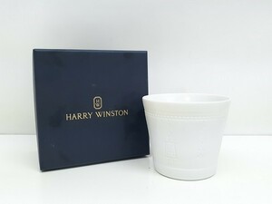 R224-N36-1002 未使用 HARRY WINSTON ハリーウィンストン キャンドル ノベルティ インテリア 雑貨 現状品③