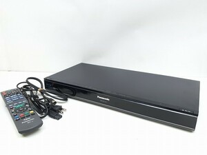 R220-S3-13313 Panasonic パナソニック DMR-BRT210 ブルーレイディスクレコーダー 2012年製 通電確認済 現状品③