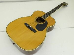 R024-N34-1068 Jagard ジャガード JF-20 アコースティックギター 現状品①