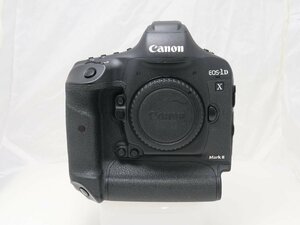 ◆動作確認済◆Canon キヤノン EOS-1D X Mark II ボディ フルサイズ @中古品