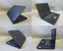 Windows XP,7,10 選択可 15.6” NEC VersaPro VL-B VK24LL-B ★Core i3-370M/メモリ4GB/160GB/DVDRAM/HDMI/便利なソフト/リカバリ作成/2202_画像3