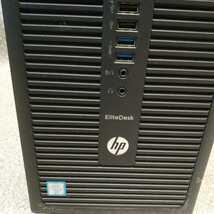 Windows 7・10・11 OS選択可 ★ HP EliteDsk 800 G2 TWR Core i5-6500 3.20GHz/メモリ8GB/HDD2TB/USB3.0/便利ソフト/リカバリー作成/T072c_画像5