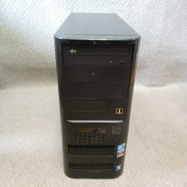 Windows XP・7・10・11OS選択可 ★ 自作 高速PC MSI MS-7586 Core i7-860 2.80GHz/メモリ4GB/HDD2TB/GTX 650/HDMI/リカバリー作成/T072i