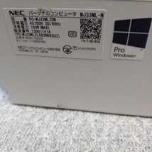 Windows XP・7・10・11OS選択可 ★ NEC J ML-N PC-MJ33MLZDN Core i5-4590 3.30GHz/メモリ4GB/HDD1TB/USB3.0/RS232C/リカバリー作成/T072w_画像6