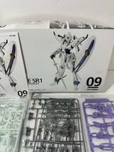 未組立 ウェーブ 1/144 エンゲージ SR1初回生産限定パーツ付属 ファイブスター物語 WAVE The Five Star Stories_画像5