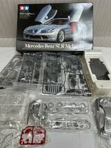 未組立 プラモデル タミヤ メルセデス・ベンツ SLR マクラーレン 1/24 スポーツカーシリーズ No.290 ITEM 24290_画像1