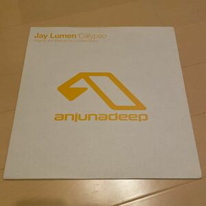 Jay Lumen / Calypso, ANJDEE021,anjunadeep,anjunabeats,above&beyond, Manuel De La Mare Shibuya