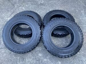  Yokohama Tire Geolandar MT 6.50R16 Jimny ja11 блок шина шина 4 шт. комплект 16 дюймовый 