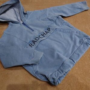子供服100cm パーカー RAD CHAP ラッドチャップ