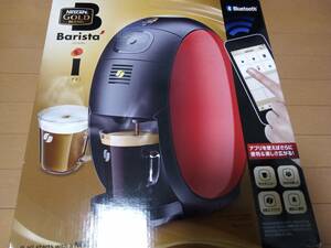 ☆ネスカフェ　バリスタ　アイ　NESCAFE Brista i SPM9635-R☆