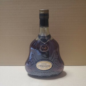 ヘネシー Hennessy XO コニャック ブランデー 古酒 COGNAC ボトル 700ml 0.7L 40%