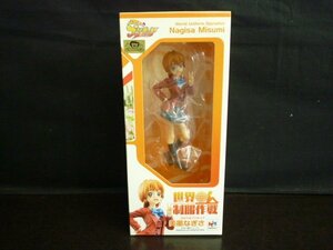 TSA-00985-03 未開封品 Mega House メガハウス ふたりはプリキュア 美墨なぎさ フィギュア 世界制服作戦