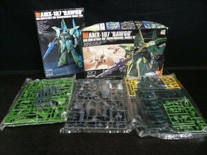 TMB-06026-03 BANDAI 機動戦士ガンダム 1/144 AMX-107 バウ(量産型) HG プラモデル 箱付き