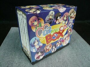 TSA-01001-03 Edge Records 眠れないCD BOX お姉ちゃんに命令されて眠れないCD他 1stシーズン 全5巻セット+特典CD