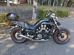 v-max V-MAX 2LT 18500km カスタム・整備済み　東京から