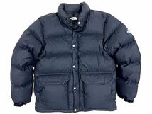 ★THE NORTH FACE★ザ ノースフェイス CAMP SIERRA SHORT キャンプシエラショート size XL /ND92230/ブラック/ダウンジャケット_画像2