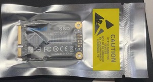 【新品・爆速】　SSD256GB　980Plus　MSata 大量在庫