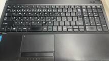 中古美品 東芝B554K　15.6型ノートPC Corei5-4200M・8GB・新品SSD256GB・DVDマルチ・テンキー・Office2021・Win11・bluetooth・WIFI　155_画像5