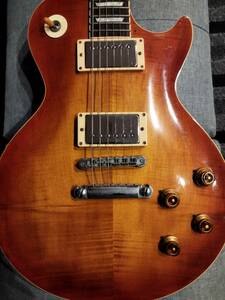 【中古】Tokai トーカイ LS or TSL -65 ？　1994 or 1989 ？ 年製　Gibson レスポールタイプ