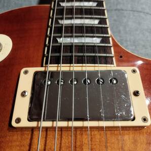 【中古】Tokai トーカイ LS or TSL -65 ？ 1994 or 1989 ？ 年製 Gibson レスポールタイプの画像2