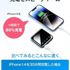 大容量バッテリー”用途多様MOTTARI20000