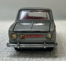 【ビンテージ品】マーキュリー製　ＦＩＡＴ８５０　MERCURY / FIAT 850_画像5