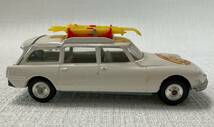 【ビンテージ品】コーギー製　シトロエン　サファリ　CORGI TOYS / CITROEN SAFARI_画像3