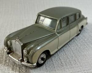 【ビンテージ品】ディンキー製　ロールス・ロイス　ファントムV　DINKY TOYS / ROLLS ROYCE PHANTOM V 