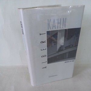 洋書「Albert Kahn: Architect of Ford アルバート・カーン」Federico Bucci；編集　建築