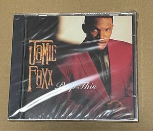 未開封 送料込 Jamie Foxx - Peep This 輸入盤CD / ジェイミー・フォックス / 07863664362