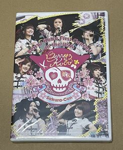 未開封 送料込 Berryz工房 - Berryz kobo First Concert in the USA DVD / TGBS6105