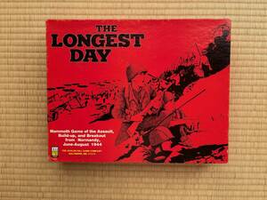 AVALON HILL (AH) The Longest Day