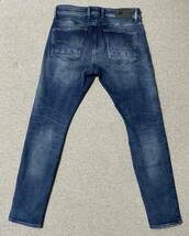 ●正規品● ジースターロウG-STAR RAW W34Ｌ32 Revend Skinny Jeans_画像2