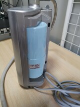 Panasonic パナソニック アルカリイオン整水器 浄水器　TK7208　通電のみ　現状販売_画像6