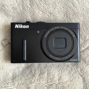 Nikon COOLPIX p300 コンパクトデジタルカメラ