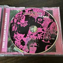 クリーム カラフル・クリーム Cream Disraeli Gears Eric Clapton 輸入盤 リマスター 531 811-2 1997年_画像4